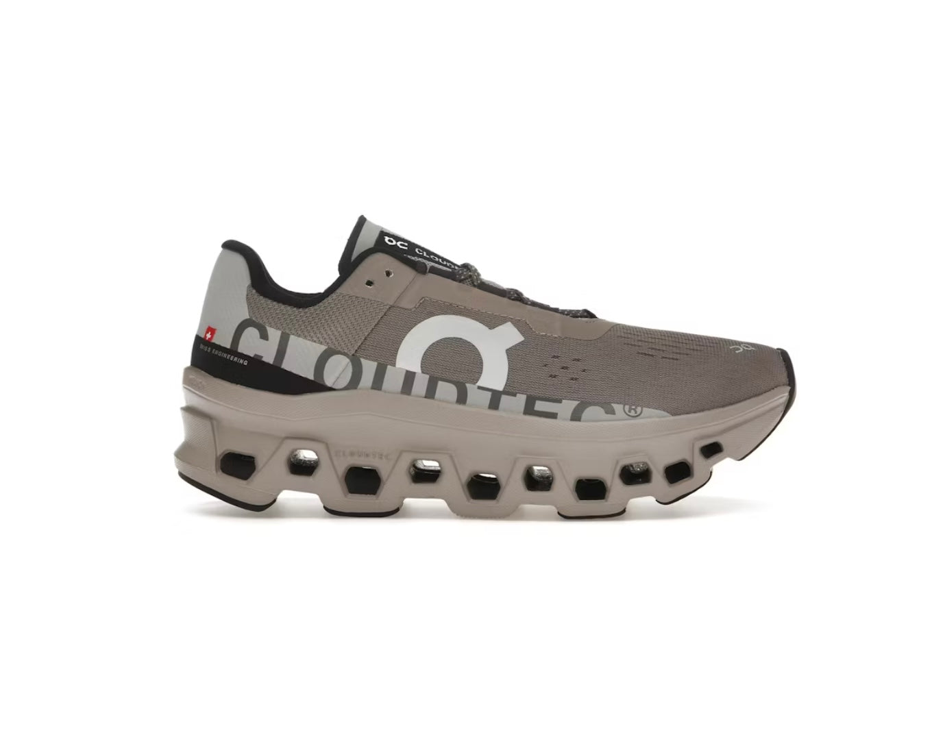 Cloudmonster cinder / fog