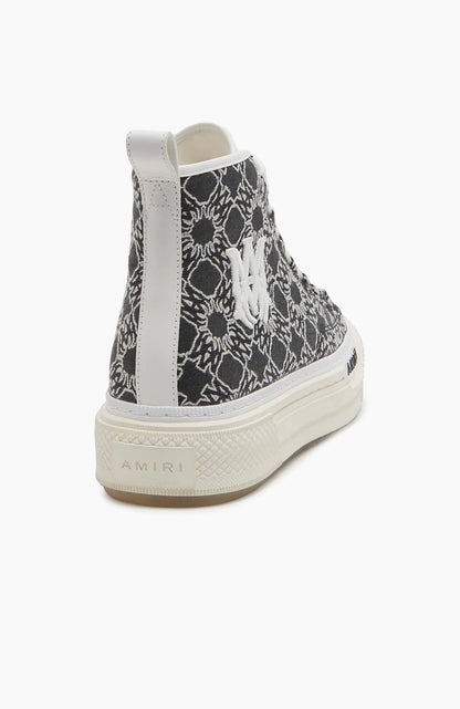 Amiri MA Quad Court Hi Sneakers