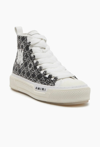 Amiri MA Quad Court Hi Sneakers