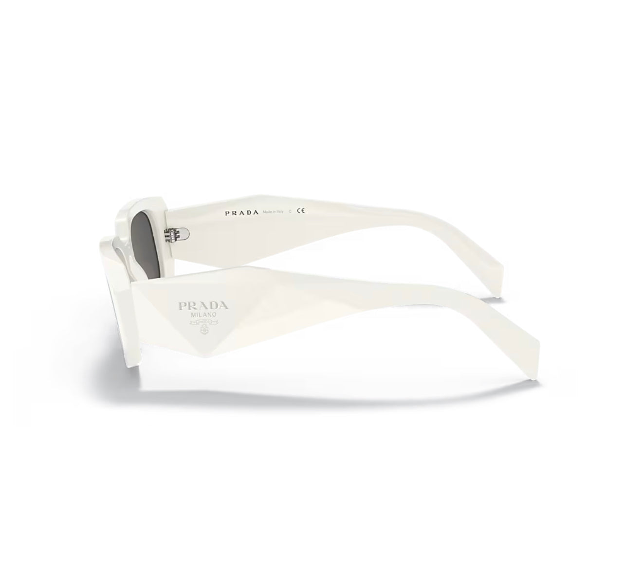 Prada White PR 17WS