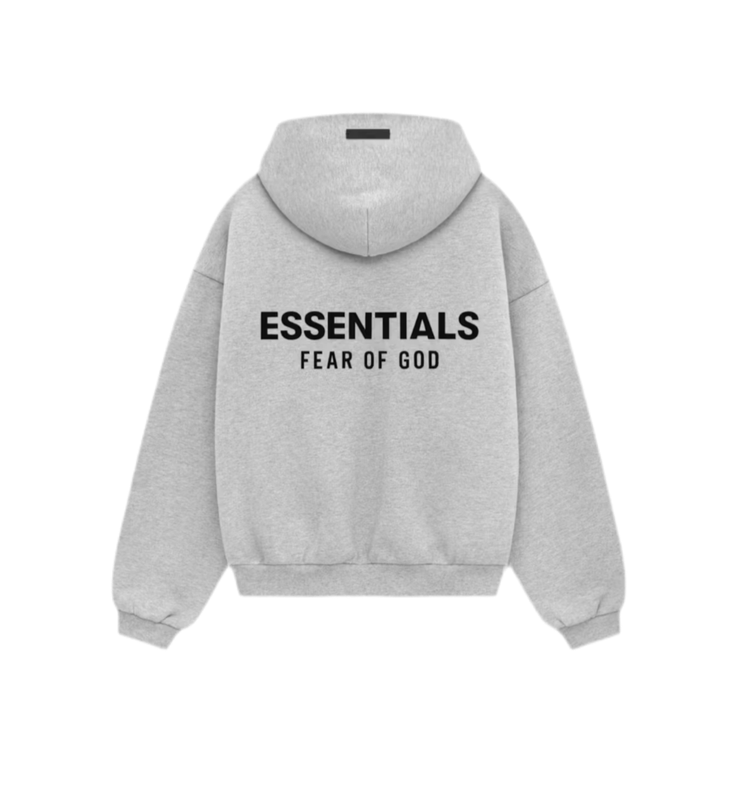 Hoodie Essentials 24 Blanca