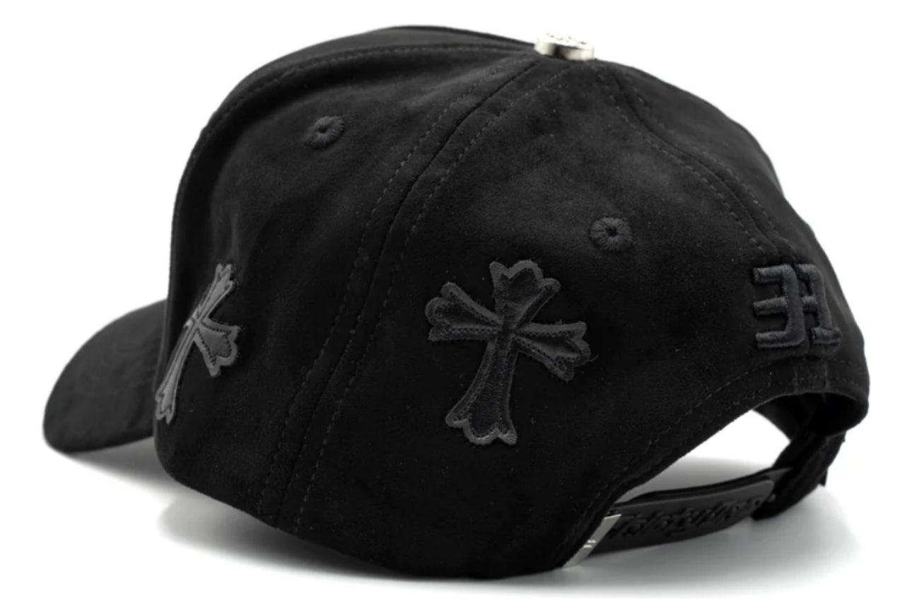 31 Hats La Chrome Black