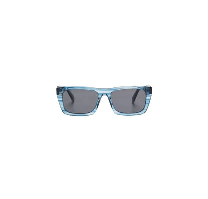 OFF-WHITE - ALBANY SUNGLASSES ATRIPED BLUE BLACK GREY