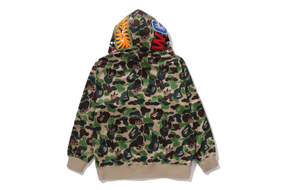 Adidas x BAPE Shark Track Hoodie