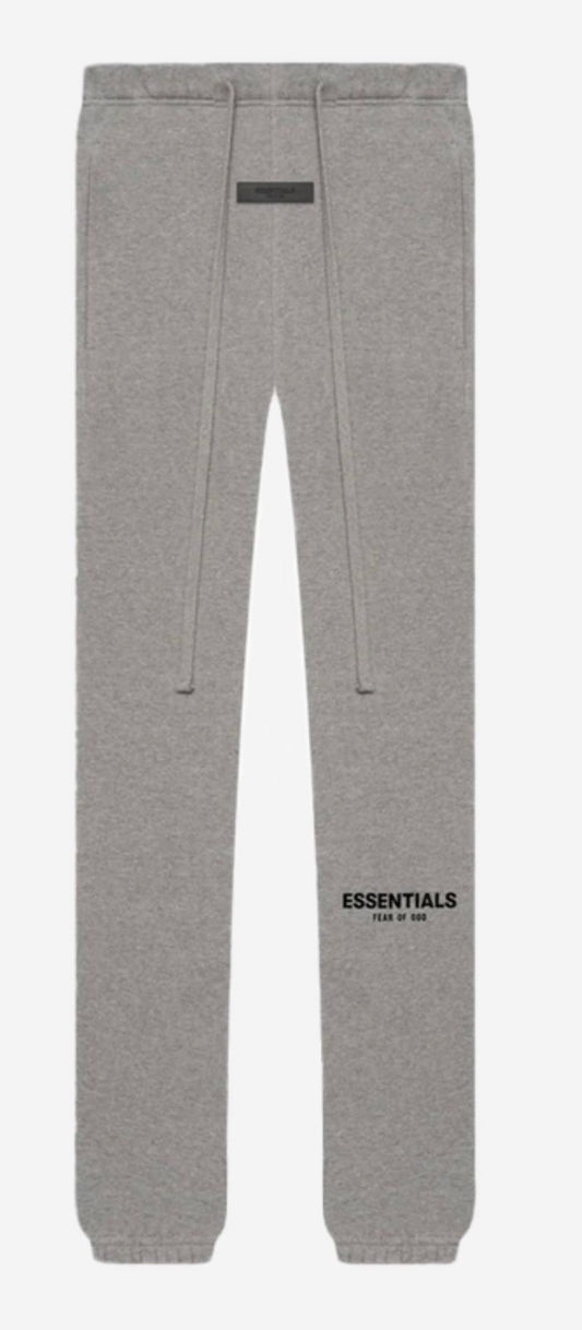 Pants Essentials Gris