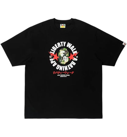 BAPE x Liberty Walk ABC