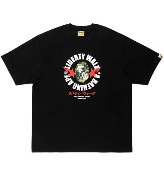 BAPE x Liberty Walk ABC