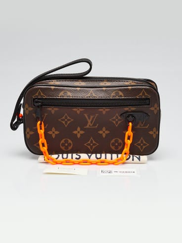 Louis Vuitton Monogram Solar Ray Pochette Volga bag