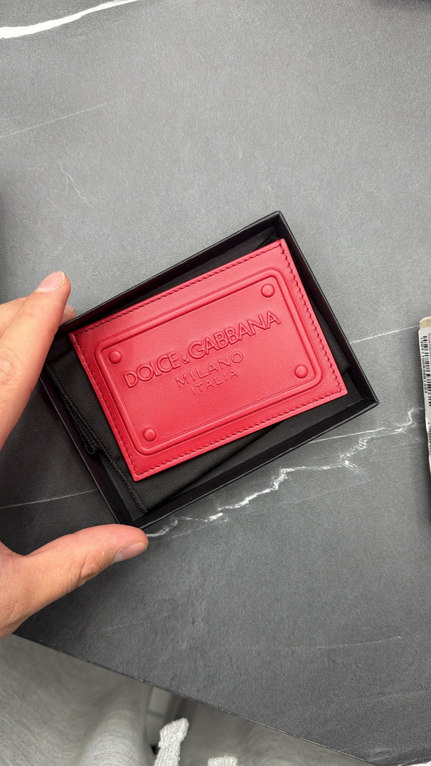 Tarjetero Dolce & Gabbana