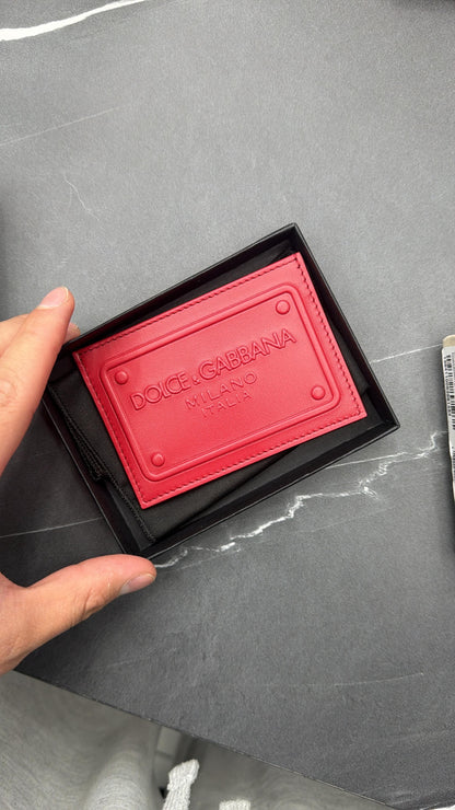 Tarjetero Dolce & Gabbana