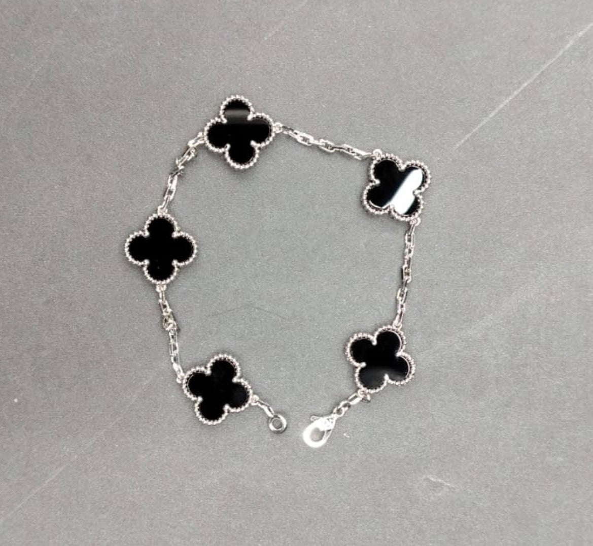 Pulsos Van Cleef Plata 925