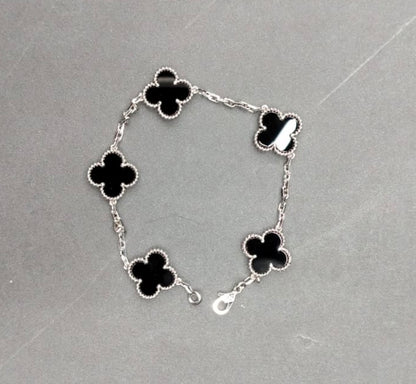 Pulsos Van Cleef Plata 925