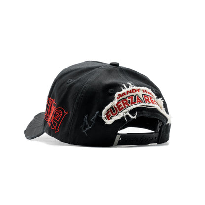 Dandy Hats X Fuerza Regida "D" RED