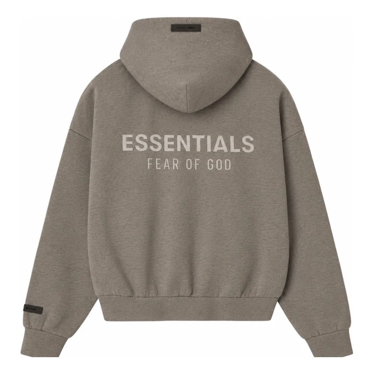 Zip Essentials Gris