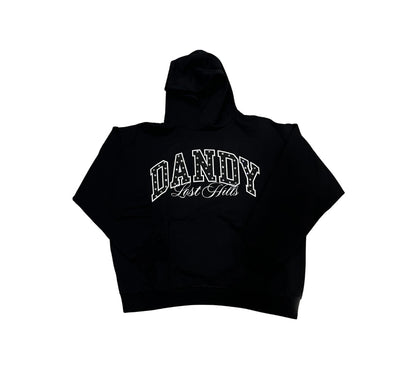 Dandy x Lost Hills Hoodie Handle with care