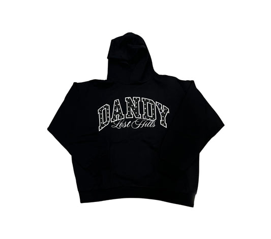 Dandy x Lost Hills Hoodie Handle with care