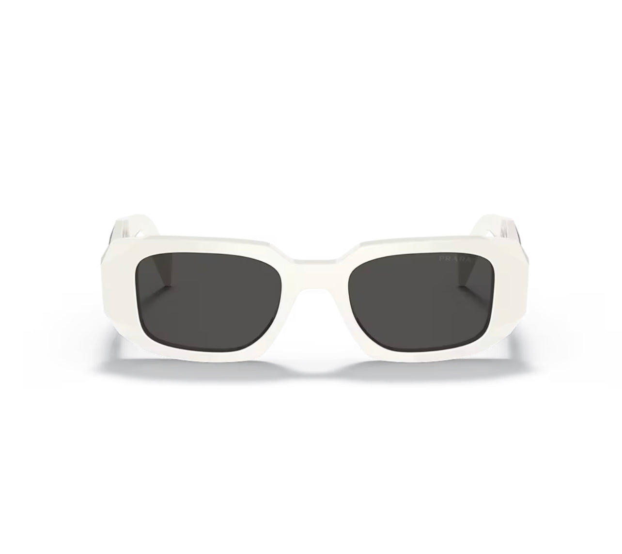 Prada White PR 17WS