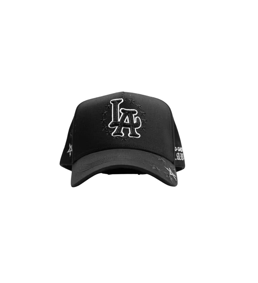 Dandy Hats x Junior H Clave Ali II