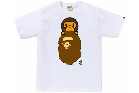 Bape Milo on Ape T - shirt