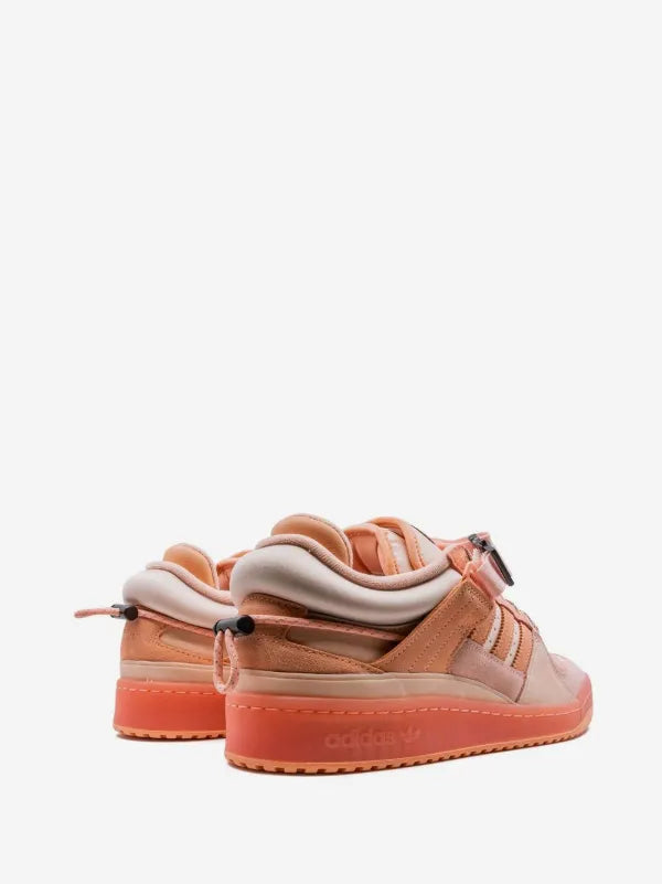 Bad Bunny x Adidas Forum Low Easter Egg en rosa pastel