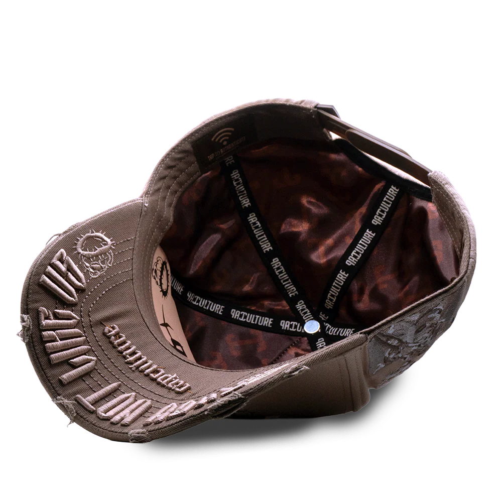 Capculture ‘not like us’