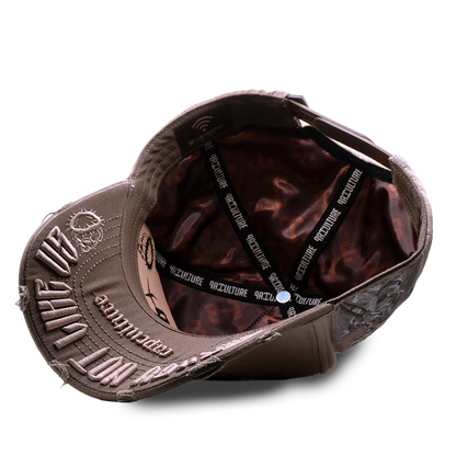 Capculture ‘not like us’