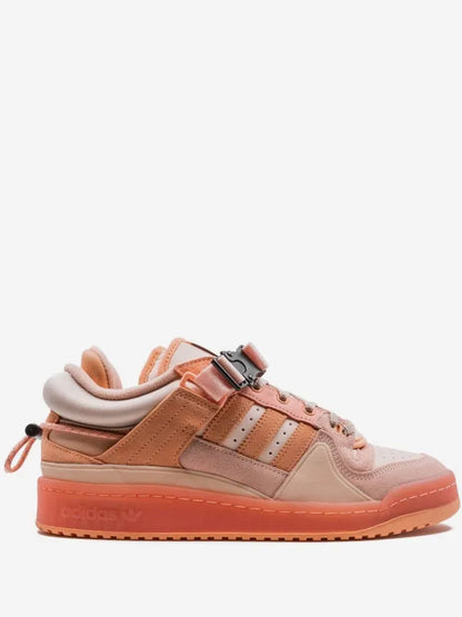 Bad Bunny x Adidas Forum Low Easter Egg en rosa pastel