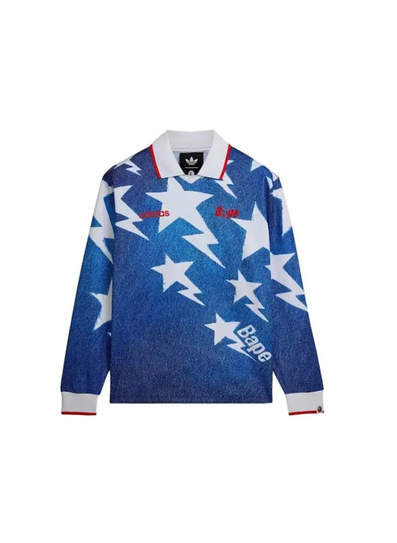 Jersey Adidas x Bape