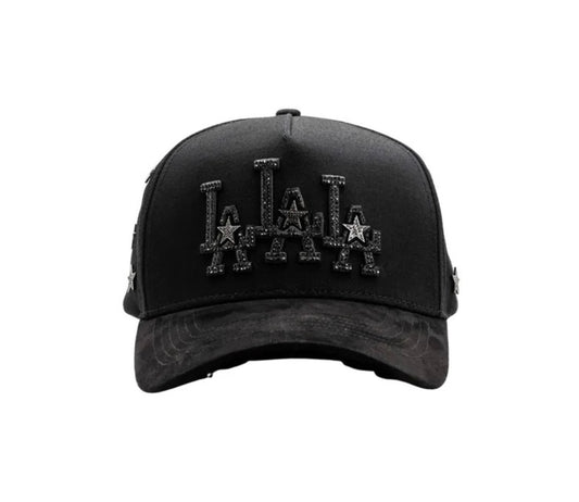 Starhats Lalala Black