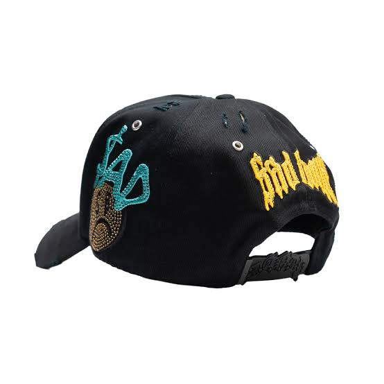 Dandy Hats x Junior H Psicodelica