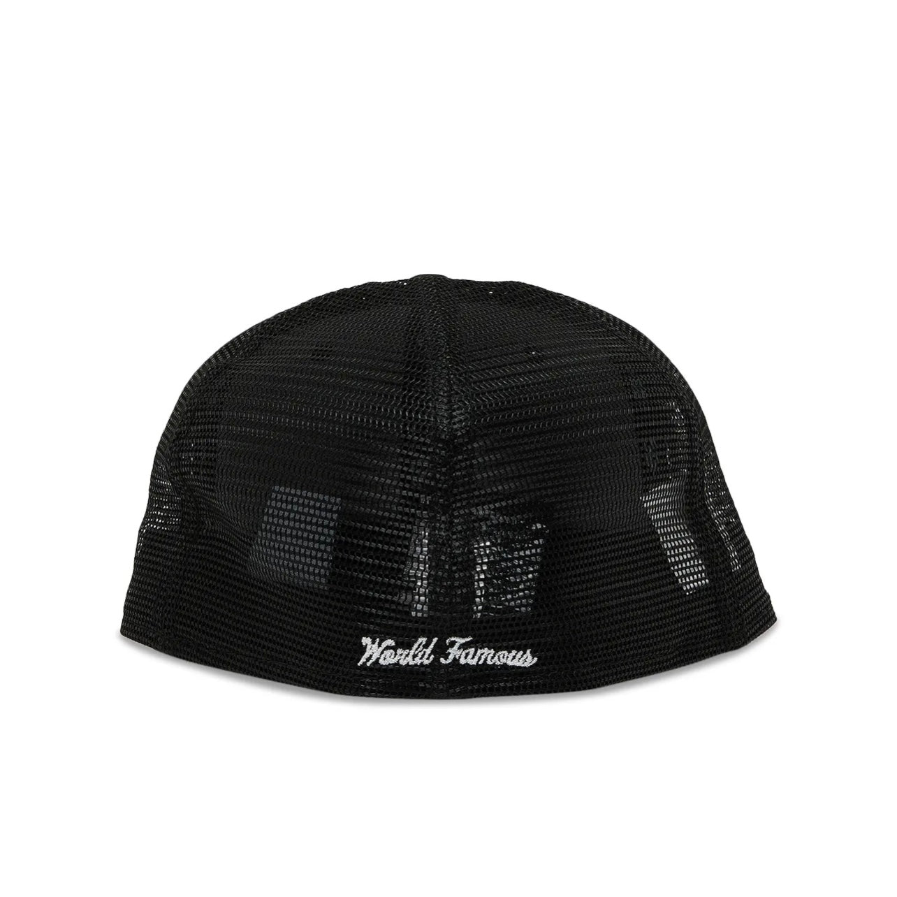 Supreme x New Era Black