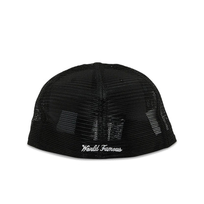 Supreme x New Era Black