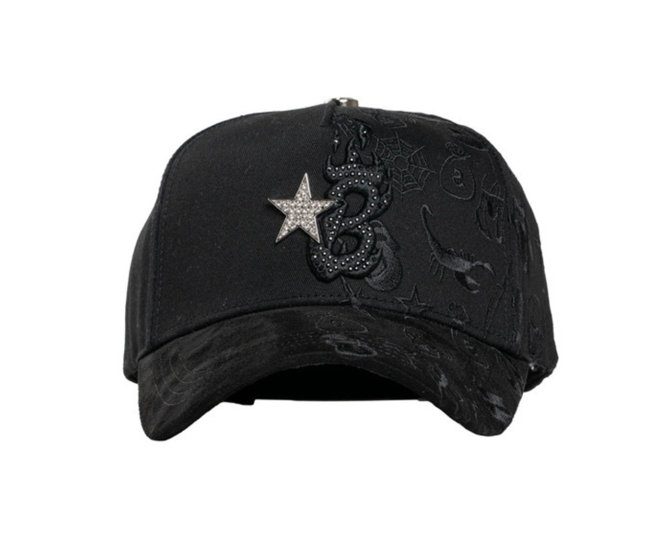 BARBAS B STAR GRAFFITI