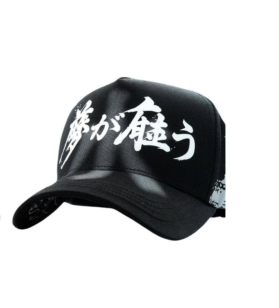 Dreamer KOI Black