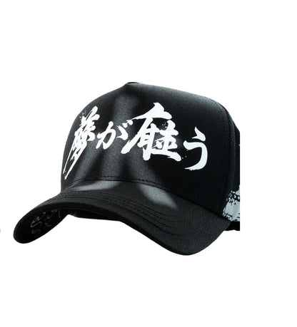 Dreamer KOI Black