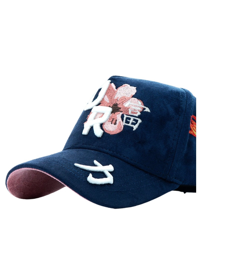 Dreamer Kanji Blue