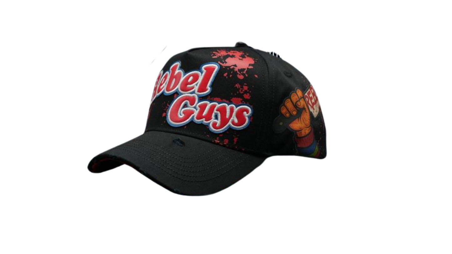 REBEL ‘Wanna play?’