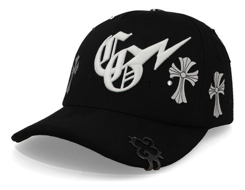 CLOVER GERVONTA NEGRA