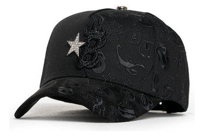 BARBAS B STAR GRAFFITI