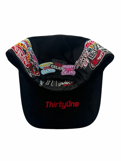 31 Hats X Backpack Boyz “Gelato”
