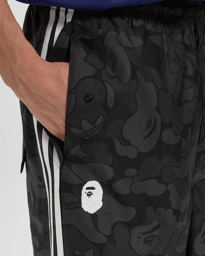 Bape x Adidas Sweat Pants Black