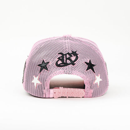 Rebel Hats Specter Pink