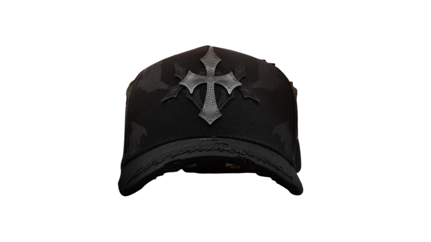 Rude ‘Holy Ghost’