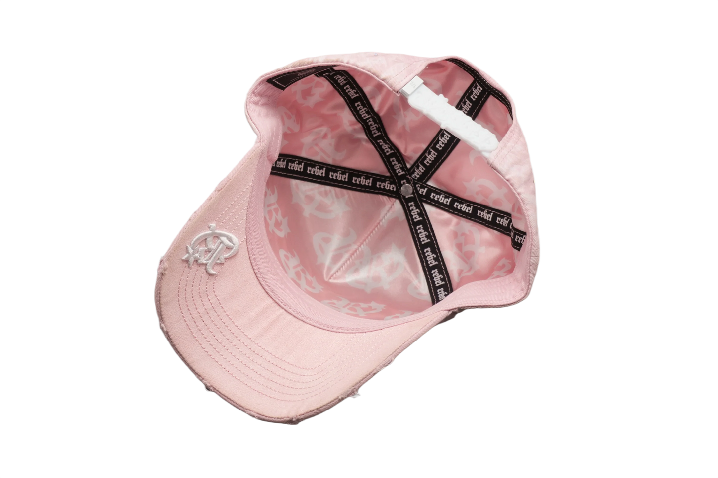 Rebel Pink Nile