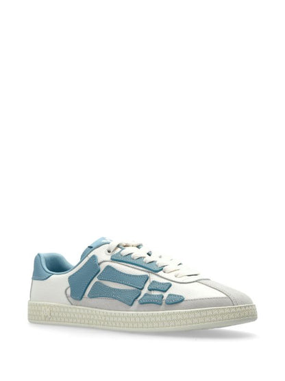 AMIRI PACIFIC BONES DUSTY BLUE