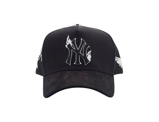 Dreamer Hats Ny Flames