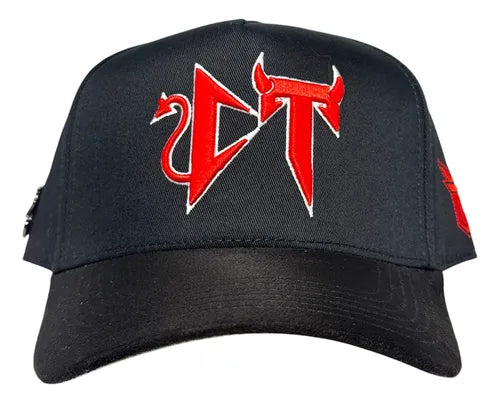 CT x TIROS EL DIABLO NEGRO