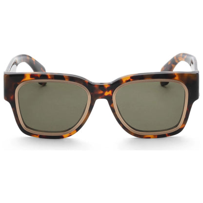 PALM ANGELS - PIER SUNGLASSES HAVANA BROWN