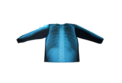 Jersey Rebel X - Ray