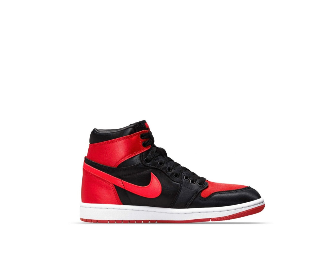 Jordan 1 Retro High “Satin Bred”